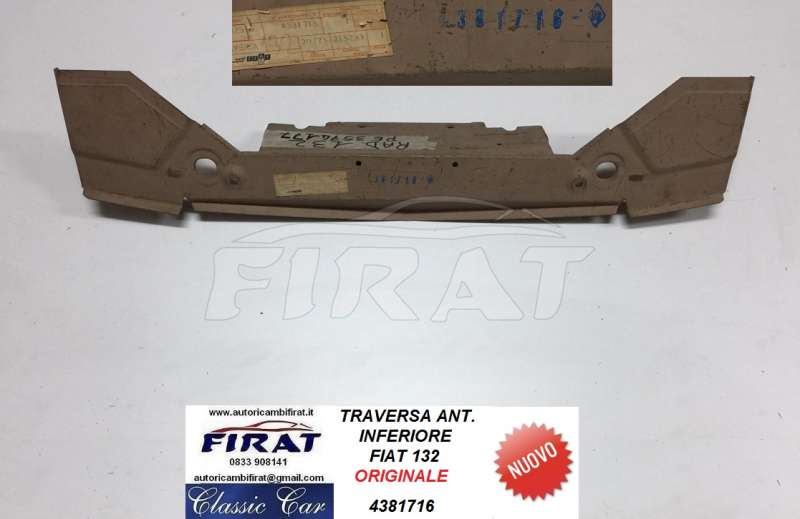 TRAVERSA FIAT 132 ANT. INFERIORE